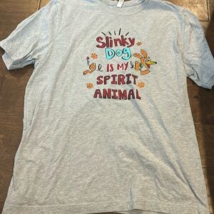 Slinky dog is my spirit animal Toy Story 2XL